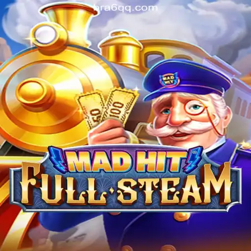 MadHitFullSteam: Thrilling Online Slots Experience on 6QQ.COM