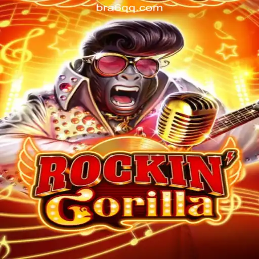 RockinGorilla: The Ultimate Adventure in Online Slots on the 6QQ.COM Platform